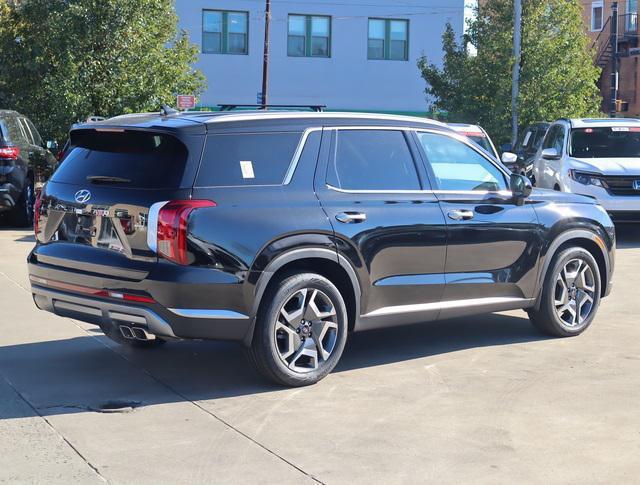 new 2025 Hyundai Palisade car, priced at $47,528