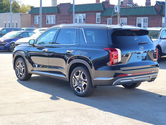 new 2025 Hyundai Palisade car, priced at $47,528