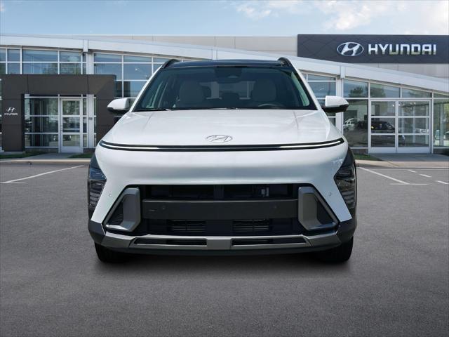 new 2025 Hyundai Kona car, priced at $35,099