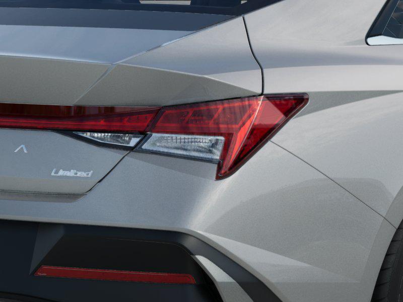 new 2026 Hyundai Elantra car, priced at $29,050