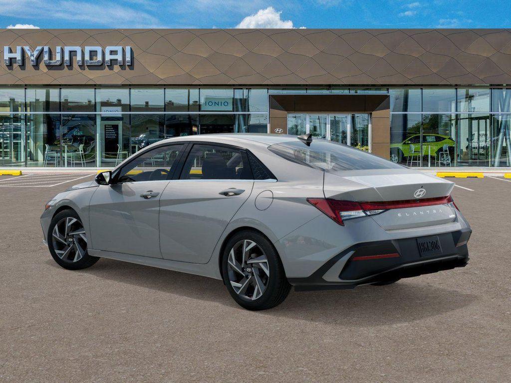 new 2026 Hyundai Elantra car, priced at $29,050