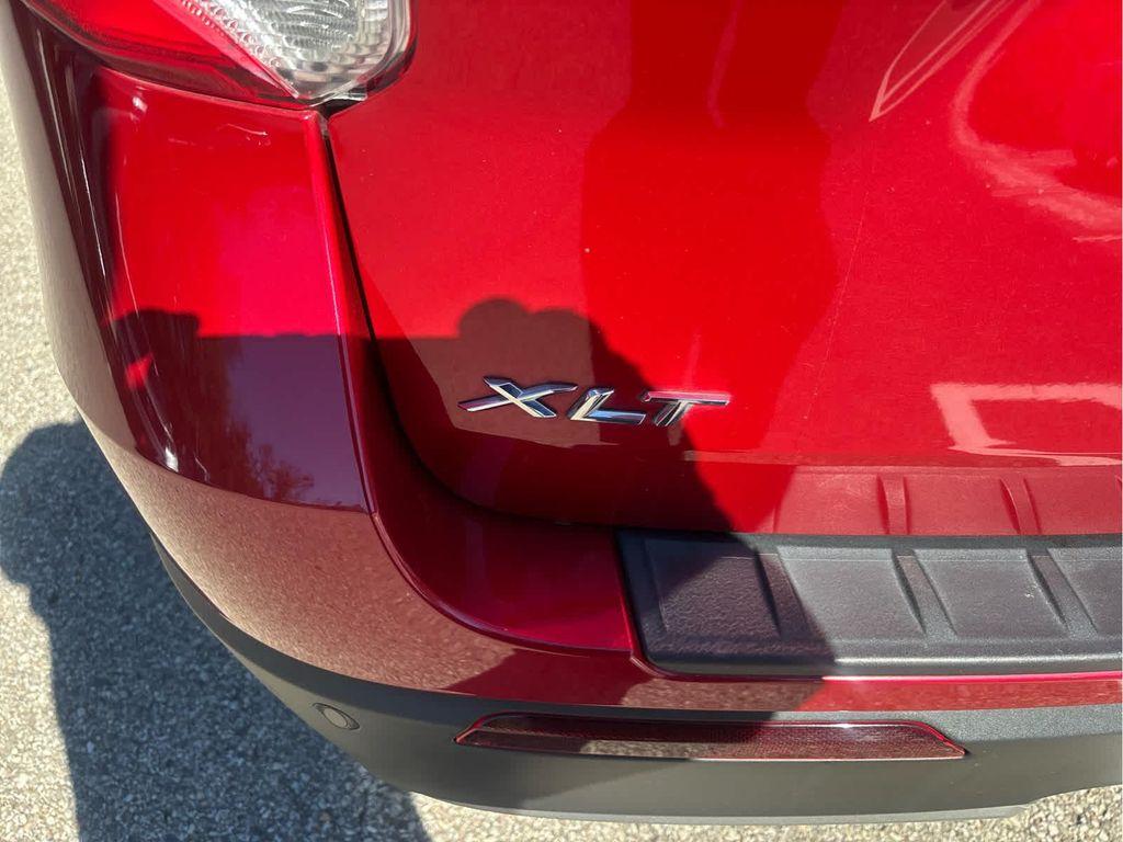 used 2022 Ford Explorer car, priced at $28,498