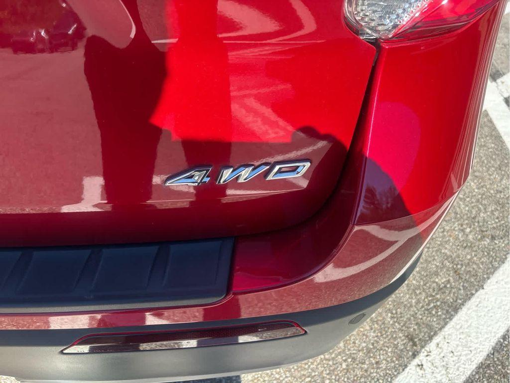 used 2022 Ford Explorer car, priced at $28,498