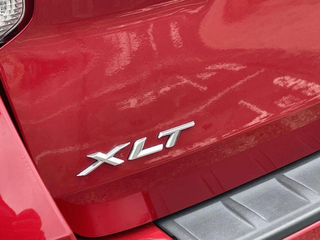 used 2022 Ford Explorer car, priced at $28,498