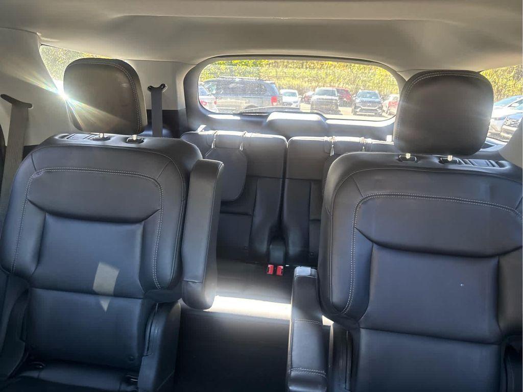 used 2022 Ford Explorer car, priced at $28,498