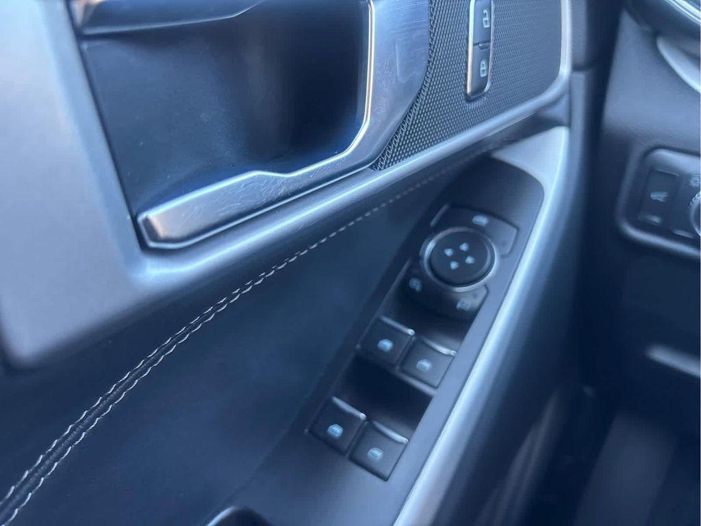 used 2022 Ford Explorer car, priced at $28,498