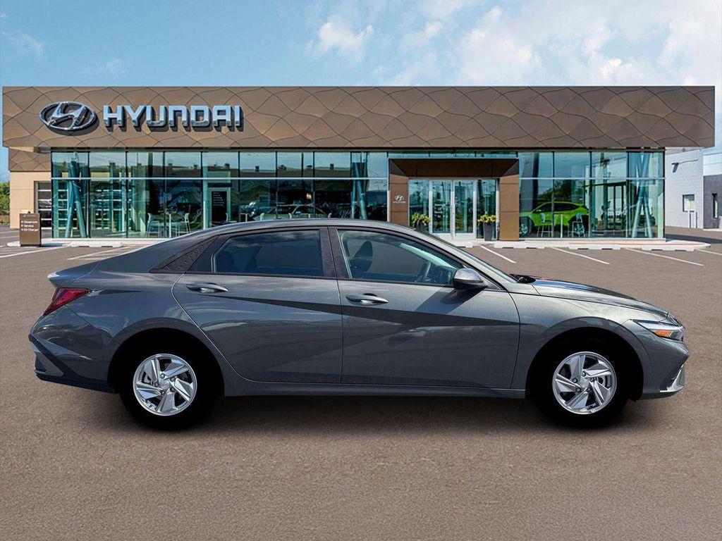 new 2026 Hyundai Elantra car, priced at $24,535