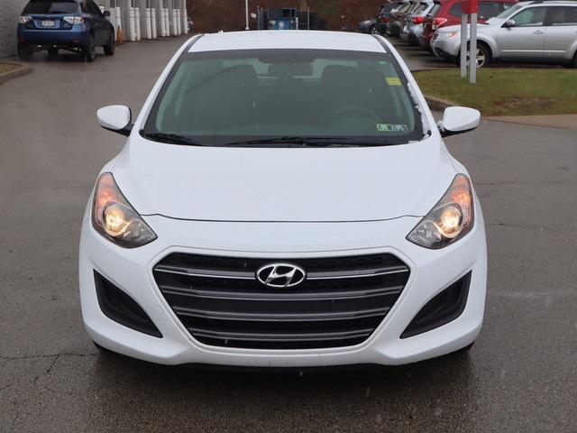 used 2017 Hyundai Elantra GT car, priced at $10,508