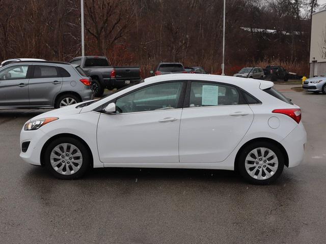 used 2017 Hyundai Elantra GT car, priced at $10,508