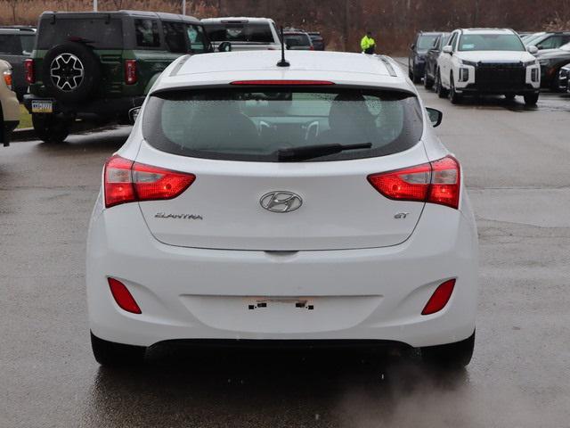 used 2017 Hyundai Elantra GT car, priced at $10,508