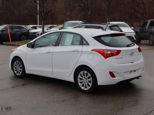 used 2017 Hyundai Elantra GT car, priced at $10,508