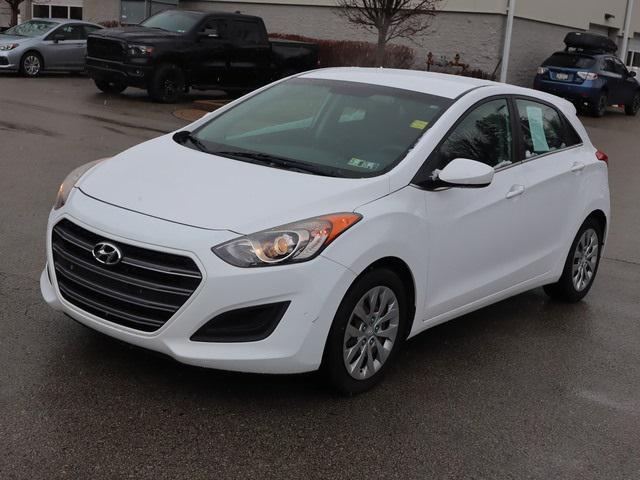 used 2017 Hyundai Elantra GT car, priced at $10,508