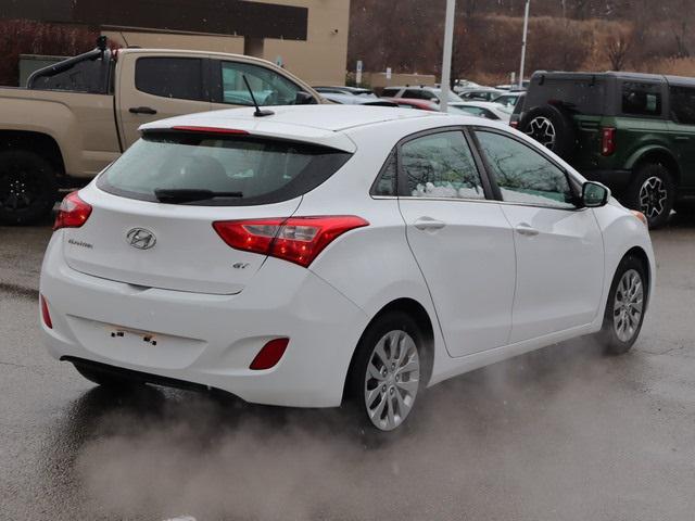 used 2017 Hyundai Elantra GT car, priced at $10,508