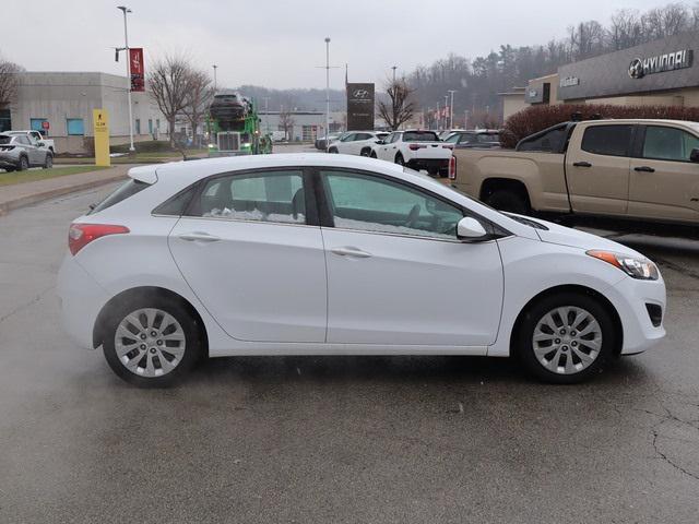 used 2017 Hyundai Elantra GT car, priced at $10,508