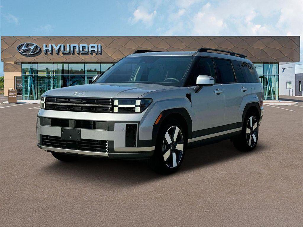 new 2026 Hyundai Santa Fe car, priced at $48,899