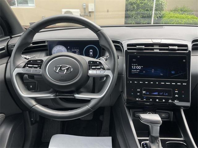 used 2024 Hyundai SANTA CRUZ car, priced at $34,457