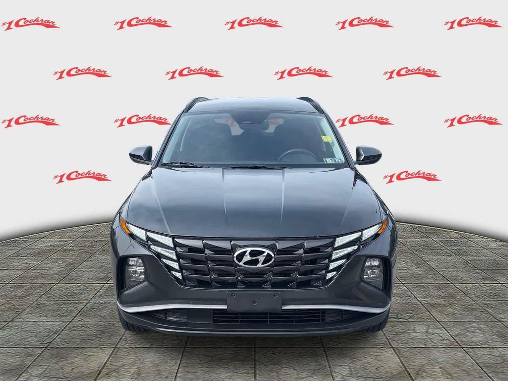 used 2024 Hyundai Tucson car, priced at $20,998