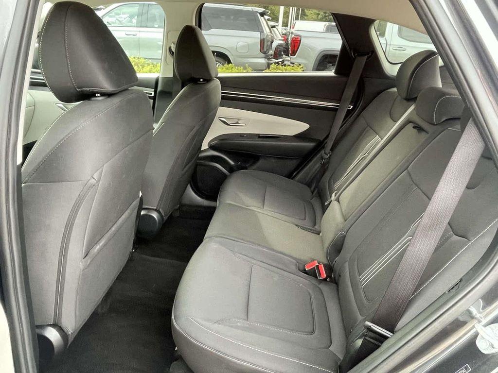 used 2024 Hyundai Tucson car, priced at $20,998