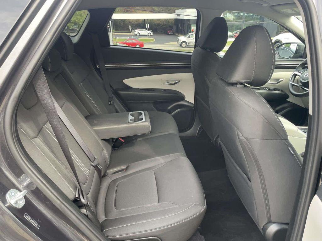 used 2024 Hyundai Tucson car, priced at $20,998