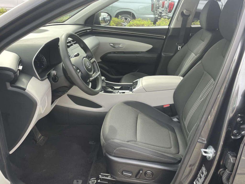 used 2024 Hyundai Tucson car, priced at $20,998