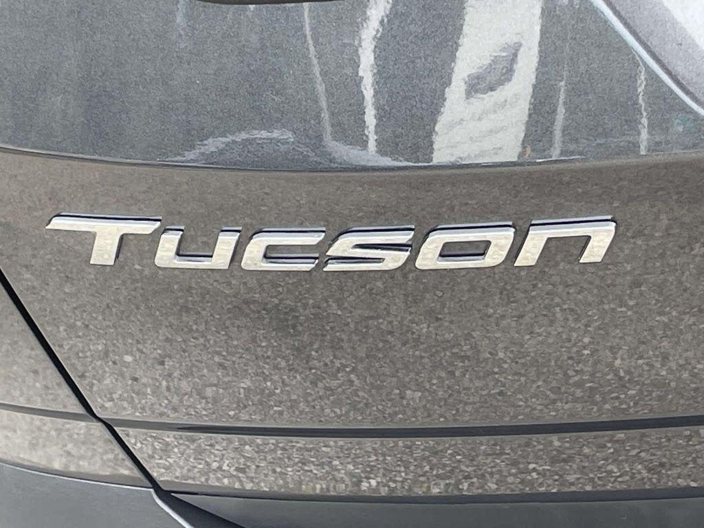 used 2024 Hyundai Tucson car, priced at $20,998