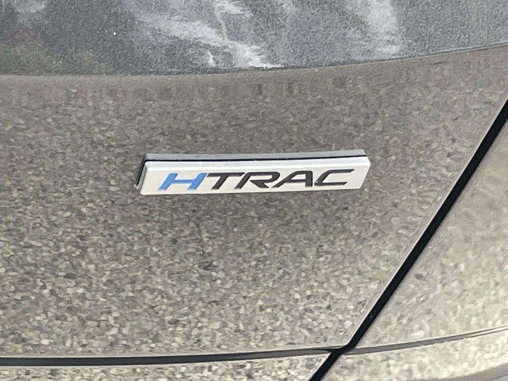 used 2024 Hyundai Tucson car, priced at $20,998