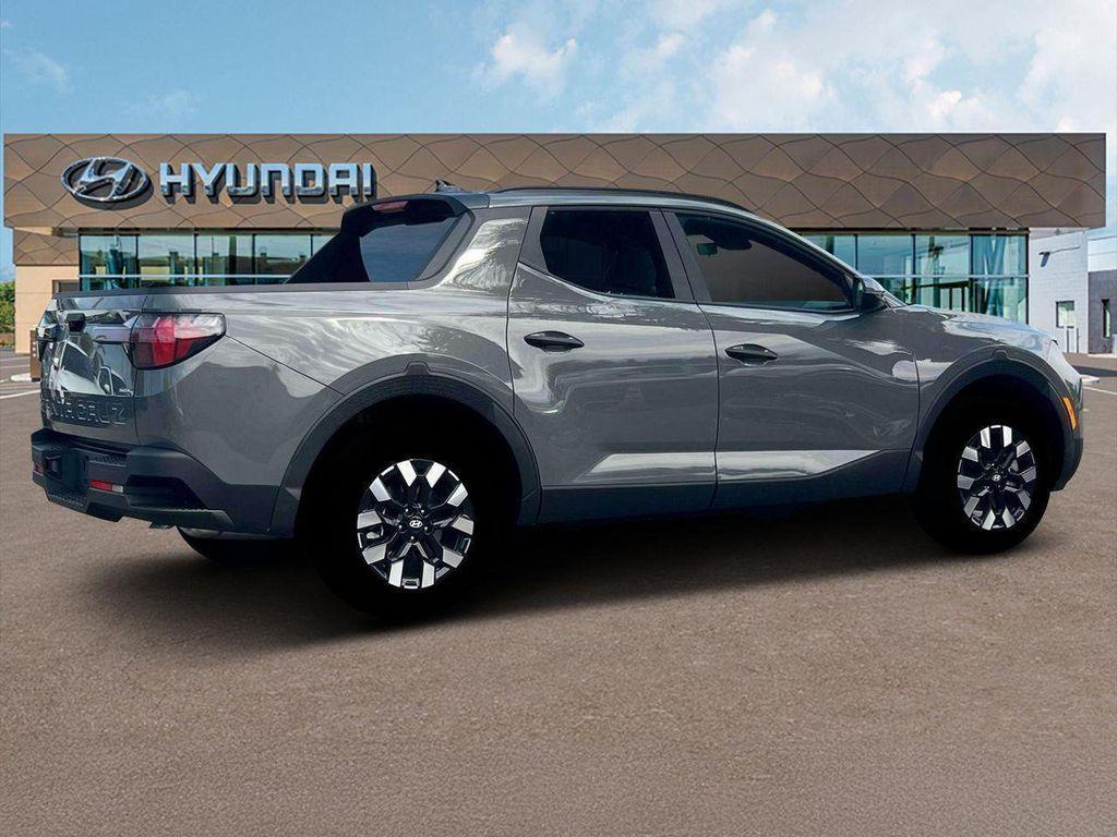 new 2026 Hyundai SANTA CRUZ car, priced at $35,165