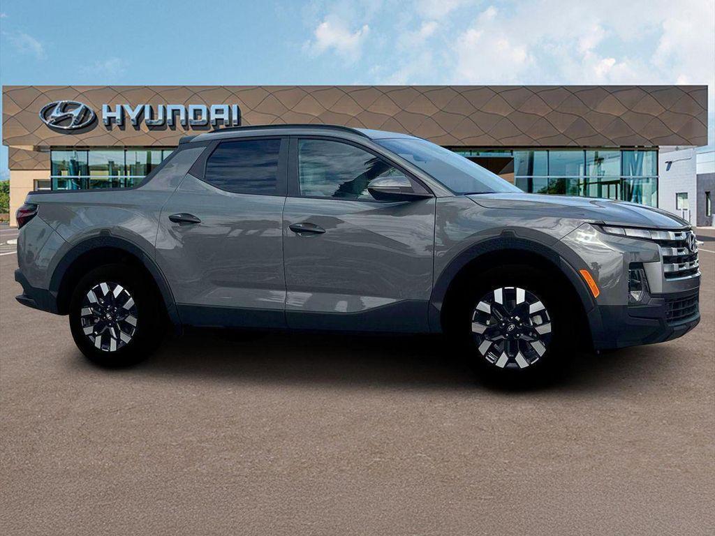 new 2026 Hyundai SANTA CRUZ car, priced at $35,165