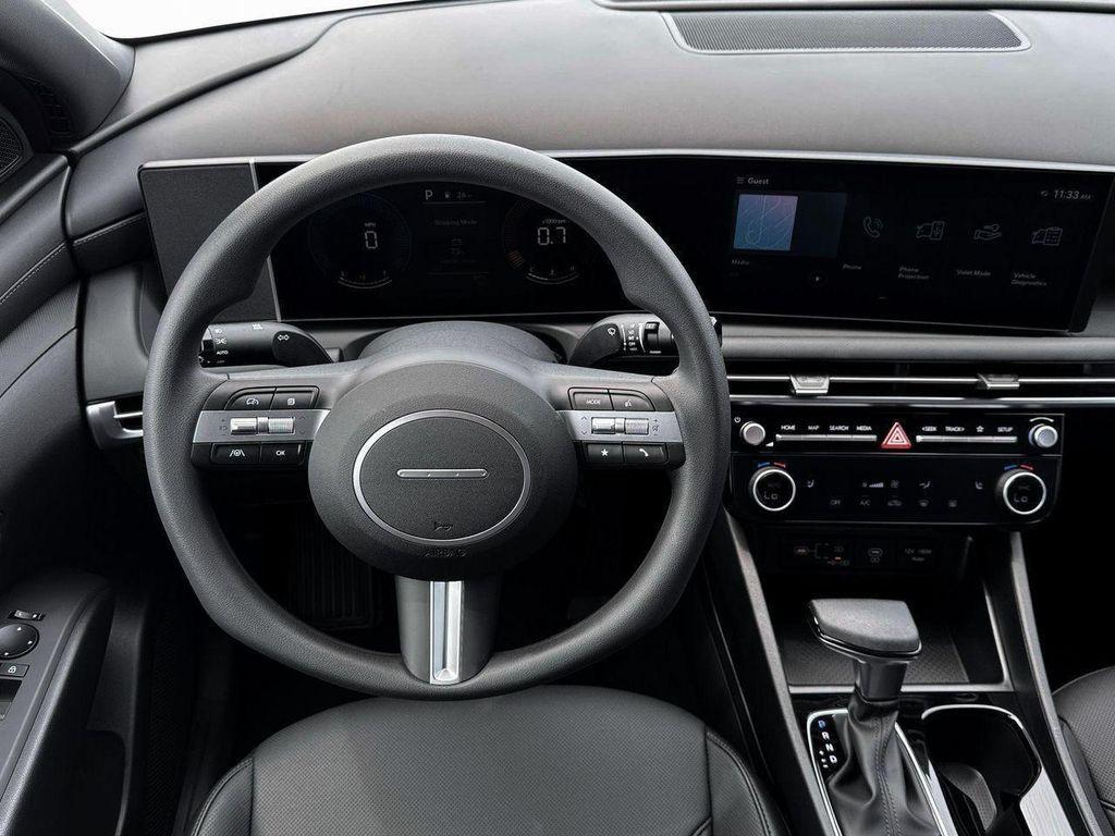 new 2026 Hyundai SANTA CRUZ car, priced at $35,165