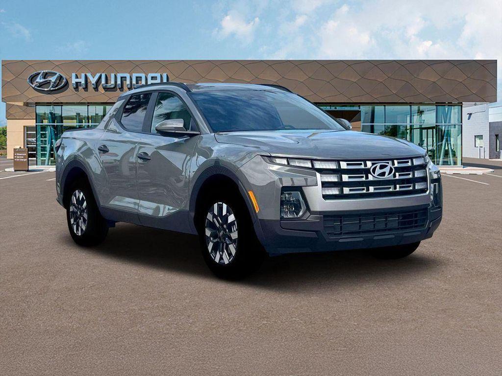 new 2026 Hyundai SANTA CRUZ car, priced at $35,165