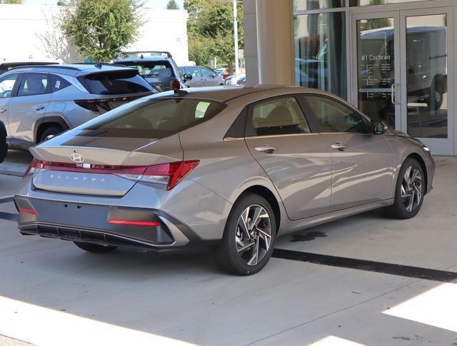 new 2025 Hyundai Elantra car, priced at $26,566