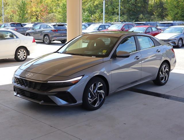 new 2025 Hyundai Elantra car, priced at $26,566