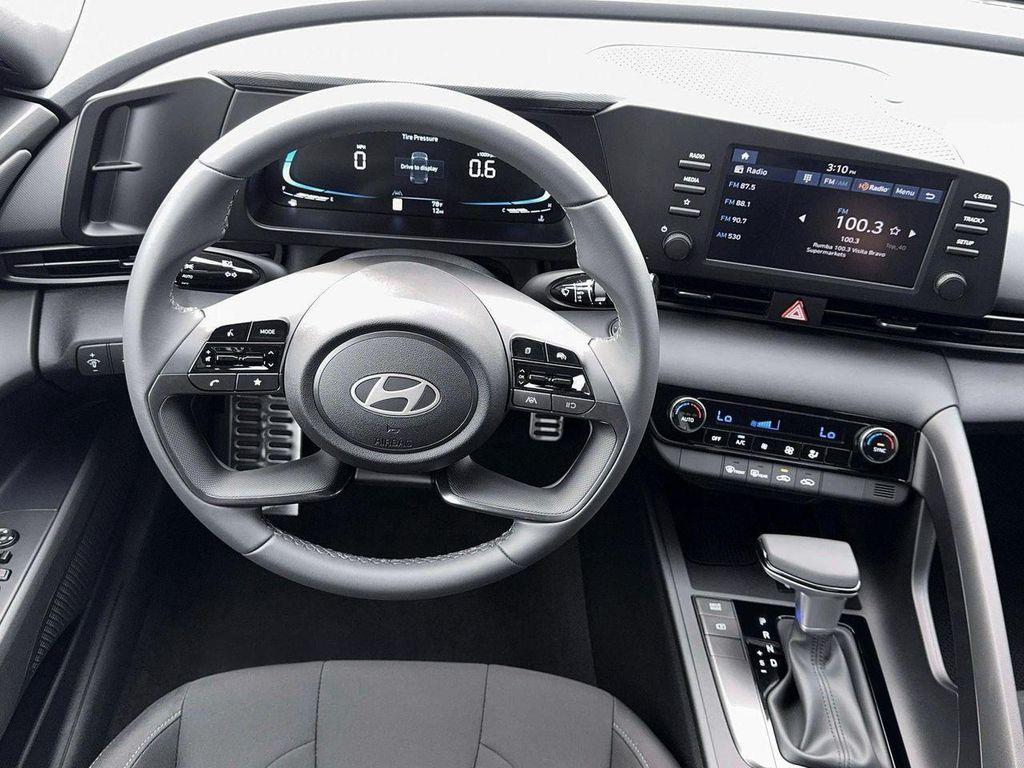new 2026 Hyundai Elantra car, priced at $26,105