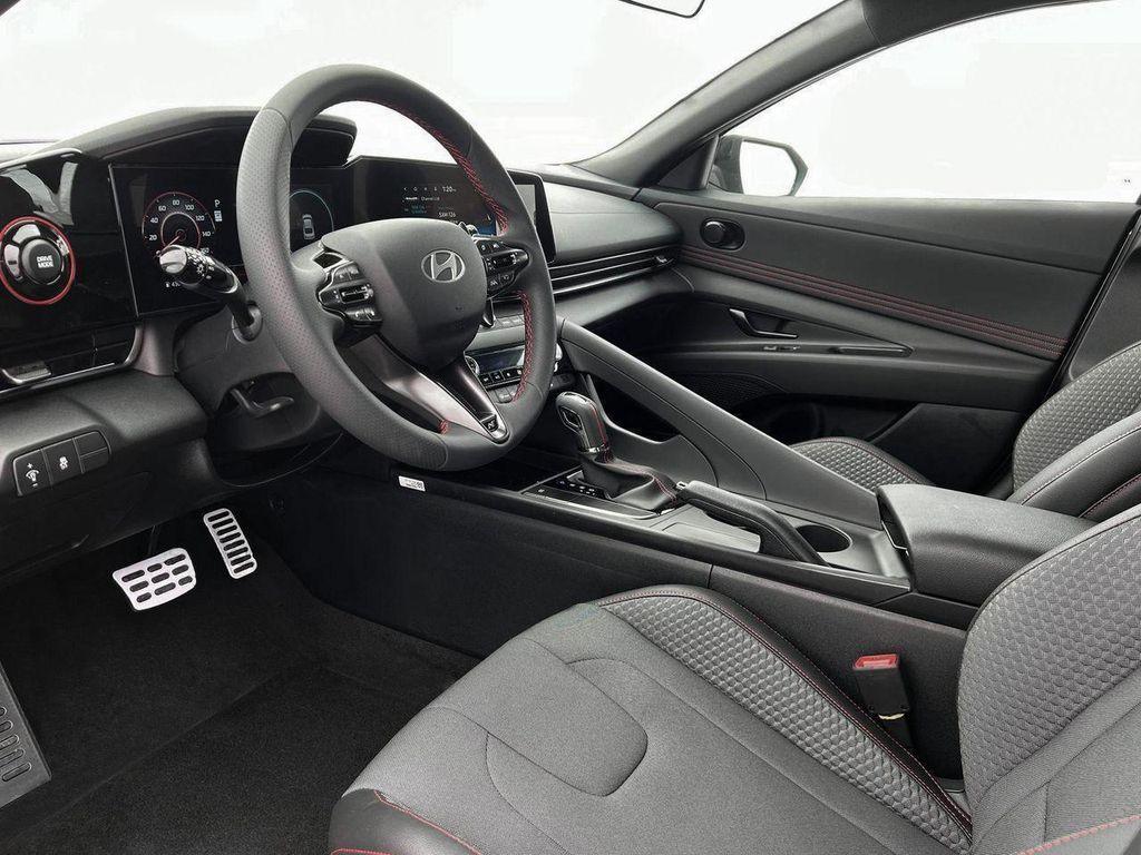 new 2025 Hyundai Elantra car, priced at $30,079