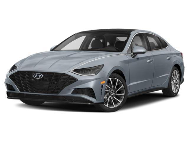 used 2021 Hyundai Sonata car