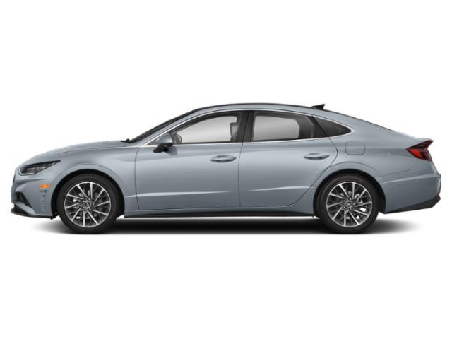used 2021 Hyundai Sonata car