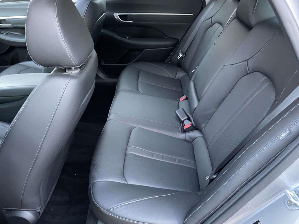 used 2021 Hyundai Sonata car, priced at $21,498