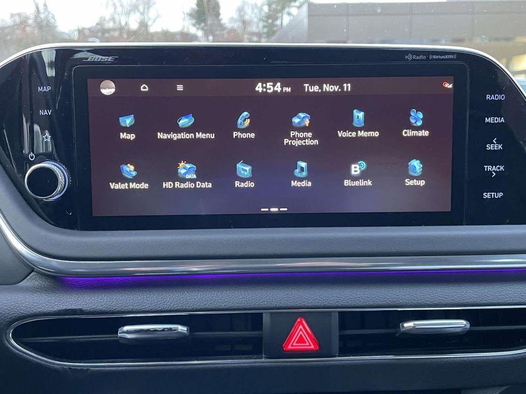used 2021 Hyundai Sonata car, priced at $21,498