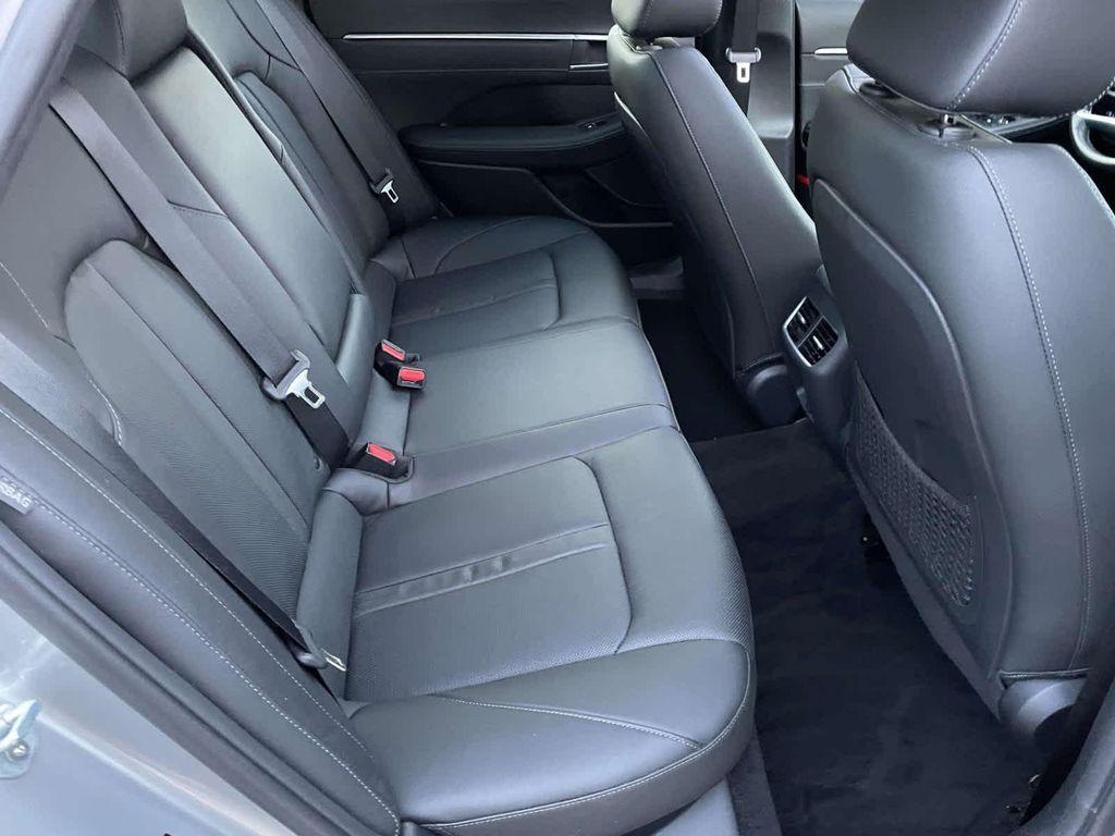used 2021 Hyundai Sonata car, priced at $21,498