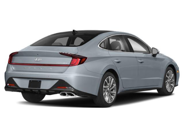 used 2021 Hyundai Sonata car