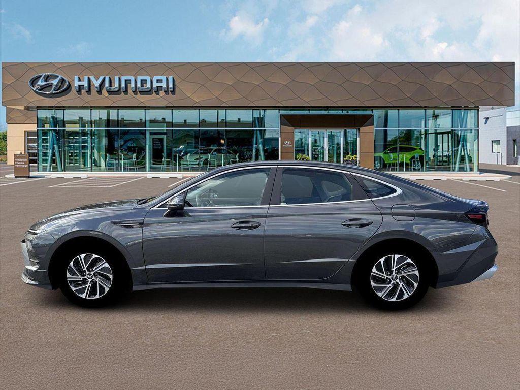 new 2026 Hyundai Sonata Hybrid car, priced at $30,850