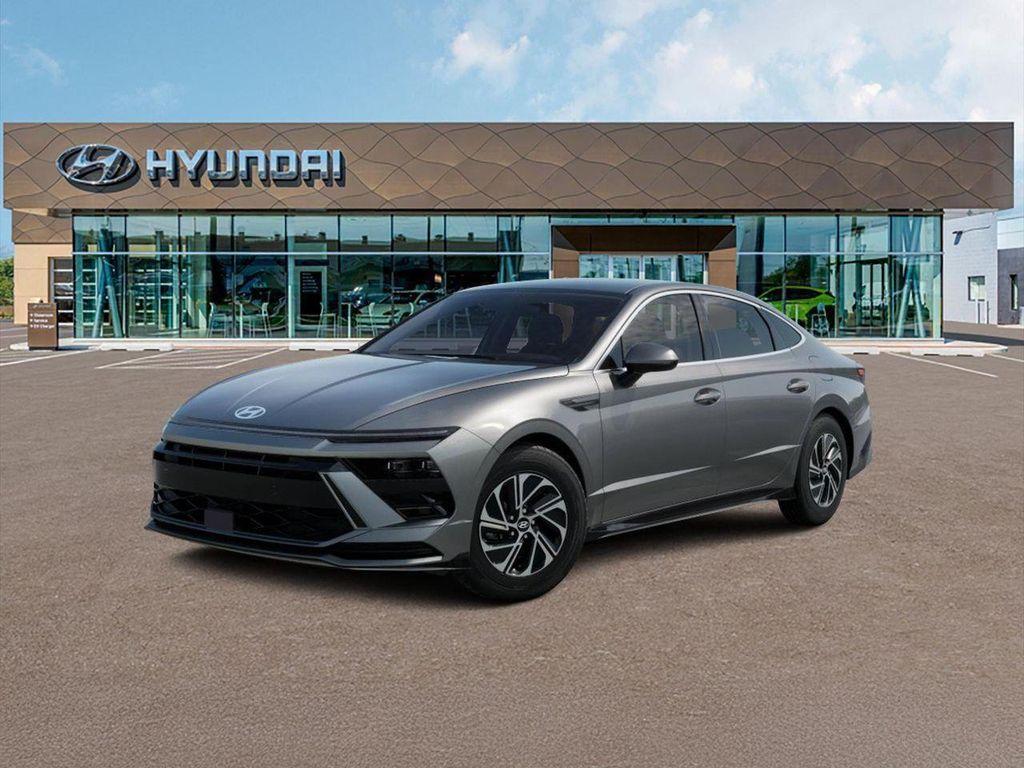 new 2026 Hyundai Sonata Hybrid car, priced at $30,850