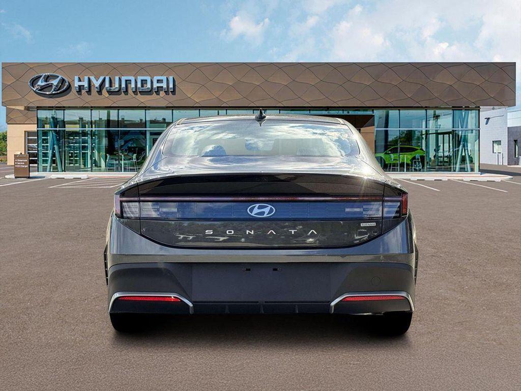 new 2026 Hyundai Sonata Hybrid car, priced at $30,850