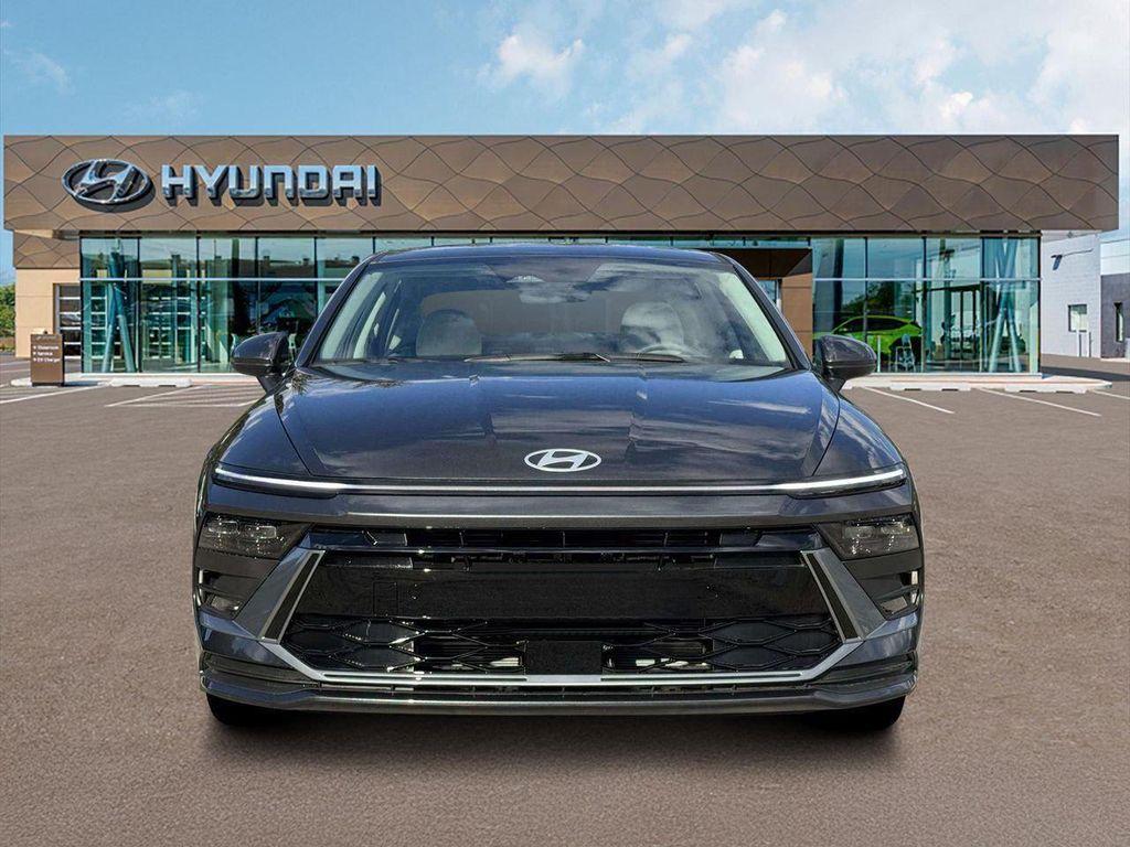 new 2026 Hyundai Sonata Hybrid car, priced at $30,850