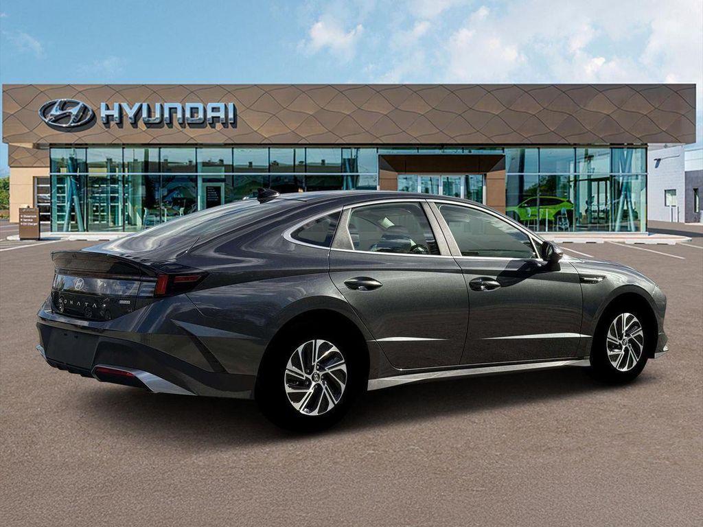 new 2026 Hyundai Sonata Hybrid car, priced at $30,850