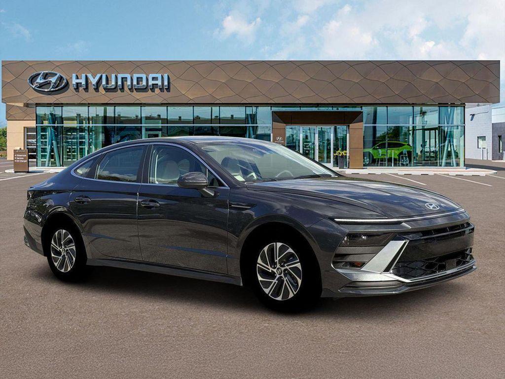 new 2026 Hyundai Sonata Hybrid car, priced at $30,850