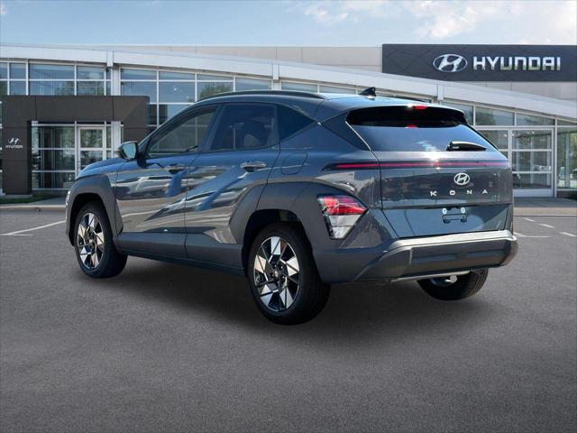 new 2025 Hyundai Kona car, priced at $29,545