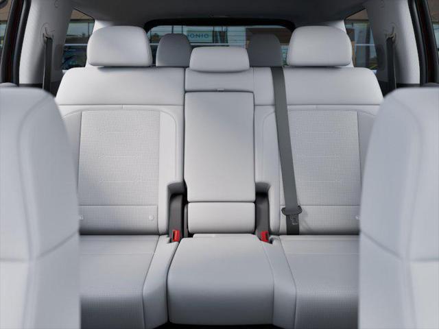 new 2025 Hyundai Santa Fe car, priced at $48,392