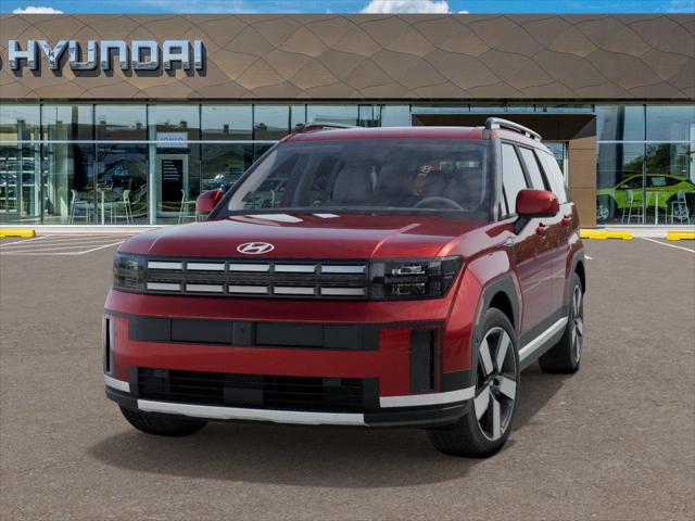 new 2025 Hyundai Santa Fe car, priced at $49,280