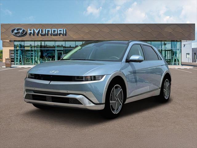 new 2025 Hyundai IONIQ 5 car, priced at $60,265